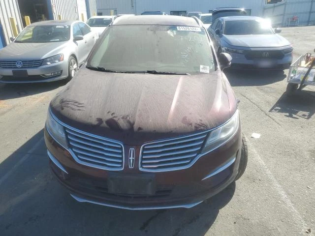 Photo 4 VIN: 5LMCJ2D99HUL40663 - LINCOLN MKC SELECT 