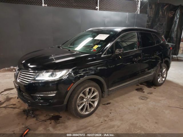 Photo 1 VIN: 5LMCJ2D99HUL62761 - LINCOLN MKC 