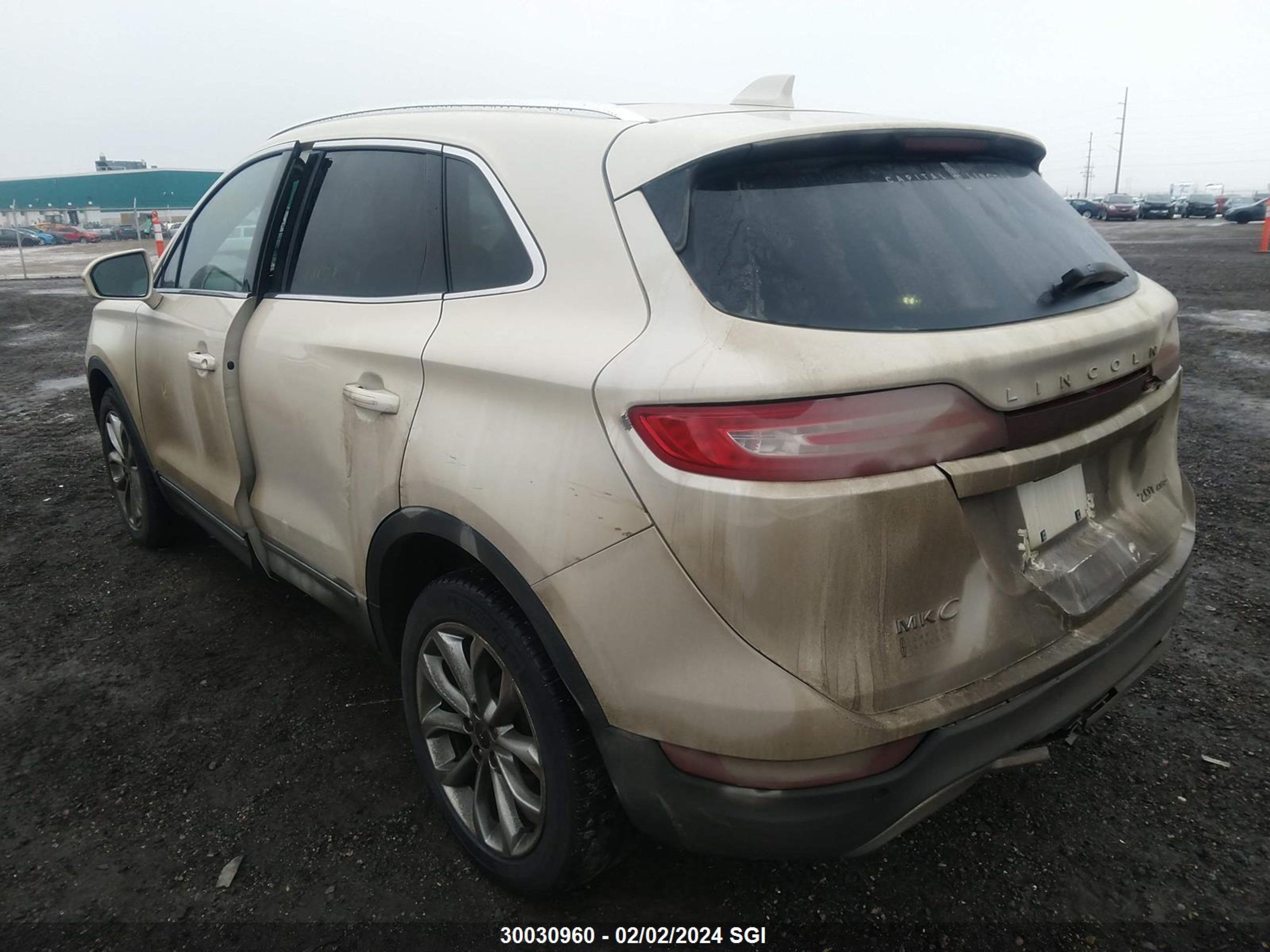 Photo 2 VIN: 5LMCJ2D99JUL18409 - LINCOLN MKC 