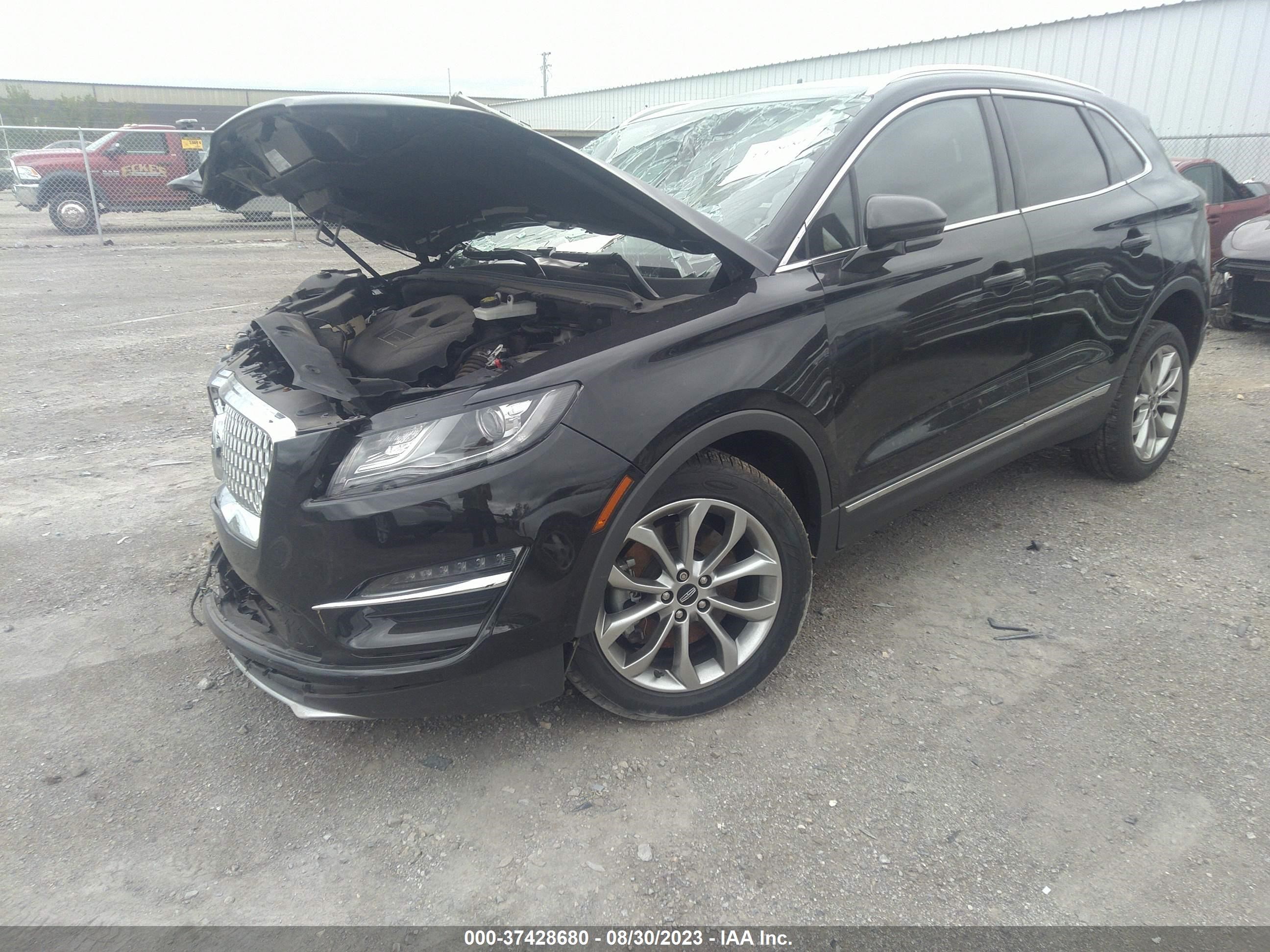 Photo 1 VIN: 5LMCJ2D99KUL13311 - LINCOLN MKC 