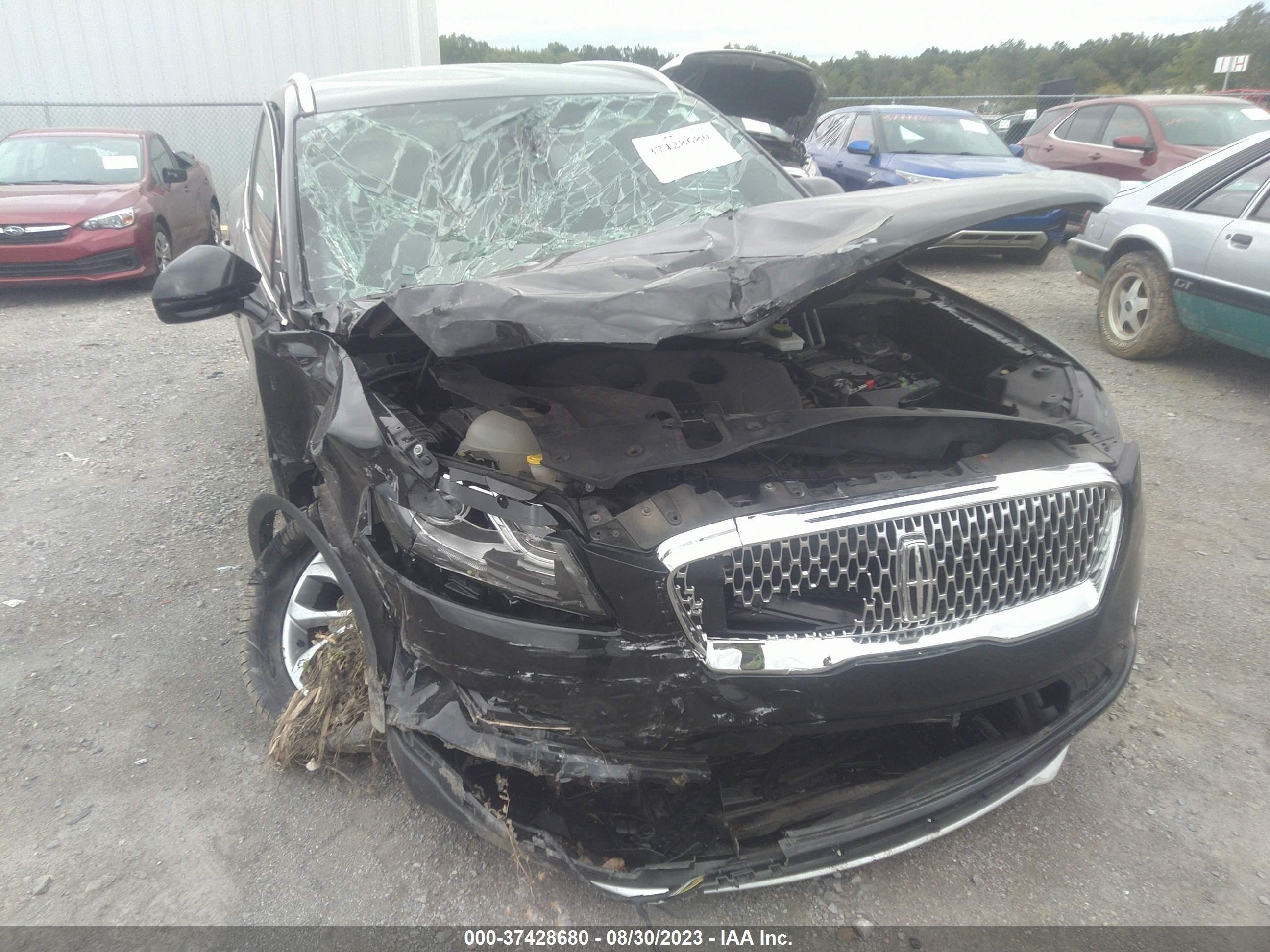 Photo 5 VIN: 5LMCJ2D99KUL13311 - LINCOLN MKC 