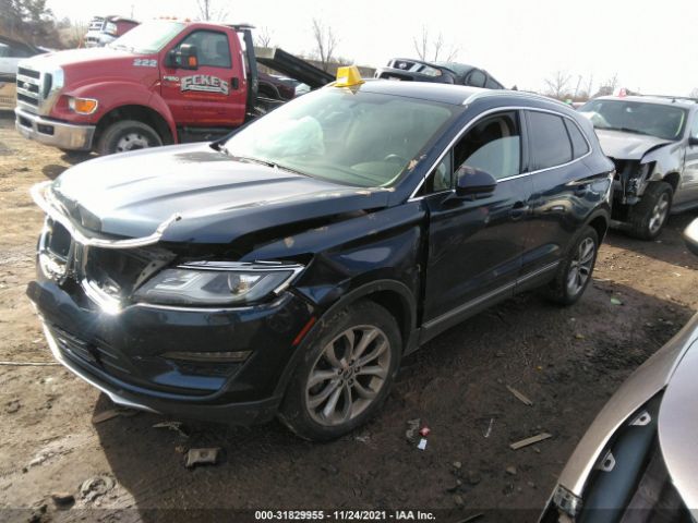 Photo 1 VIN: 5LMCJ2D9XHUL00642 - LINCOLN MKC 