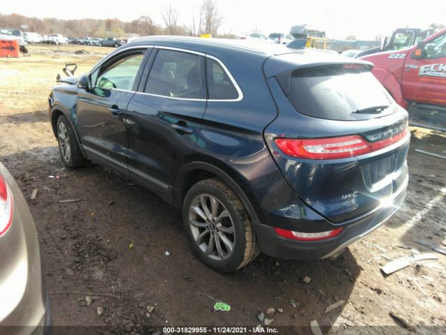 Photo 2 VIN: 5LMCJ2D9XHUL00642 - LINCOLN MKC 