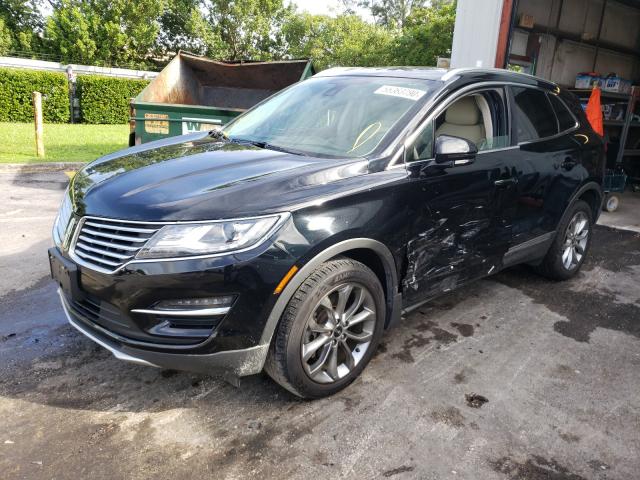 Photo 1 VIN: 5LMCJ2D9XHUL30837 - LINCOLN MKC SELECT 