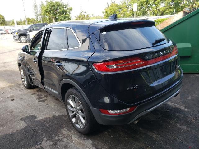 Photo 2 VIN: 5LMCJ2D9XHUL30837 - LINCOLN MKC SELECT 