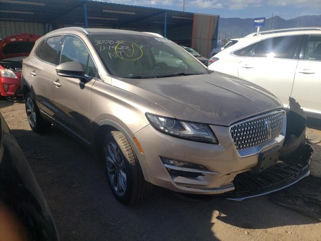 Photo 0 VIN: 5LMCJ2D9XKUL12488 - LINCOLN MKC SELECT 