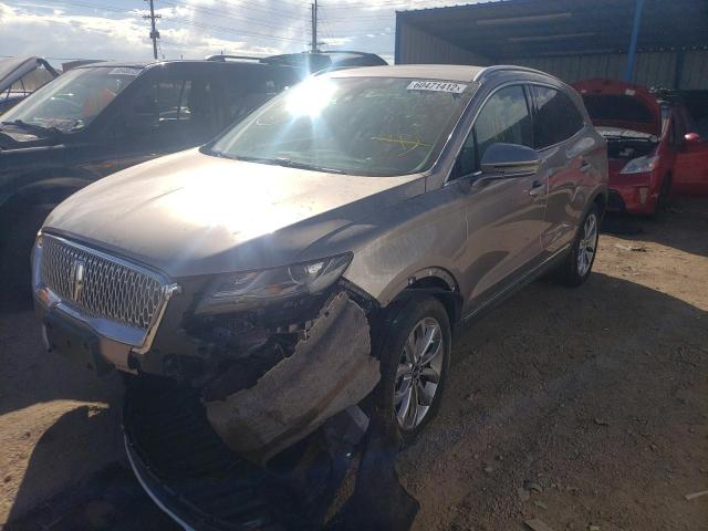 Photo 1 VIN: 5LMCJ2D9XKUL12488 - LINCOLN MKC SELECT 