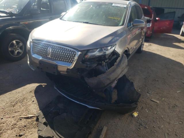 Photo 8 VIN: 5LMCJ2D9XKUL12488 - LINCOLN MKC SELECT 