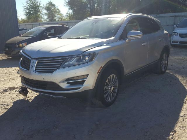 Photo 1 VIN: 5LMCJ3C90GUJ00620 - LINCOLN MKC 