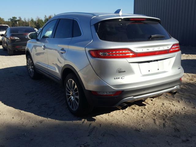 Photo 2 VIN: 5LMCJ3C90GUJ00620 - LINCOLN MKC 