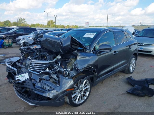 Photo 1 VIN: 5LMCJ3C90HUL28280 - LINCOLN MKC 