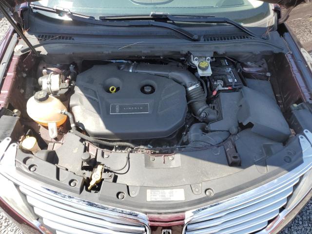 Photo 11 VIN: 5LMCJ3C90HUL55186 - LINCOLN MKC RESERV 