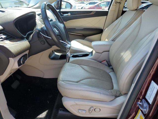 Photo 6 VIN: 5LMCJ3C90HUL55186 - LINCOLN MKC RESERV 