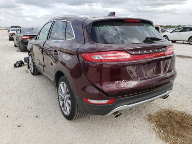 Photo 2 VIN: 5LMCJ3C90HUL57004 - LINCOLN MKC RESERV 