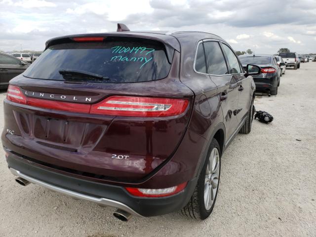 Photo 3 VIN: 5LMCJ3C90HUL57004 - LINCOLN MKC RESERV 