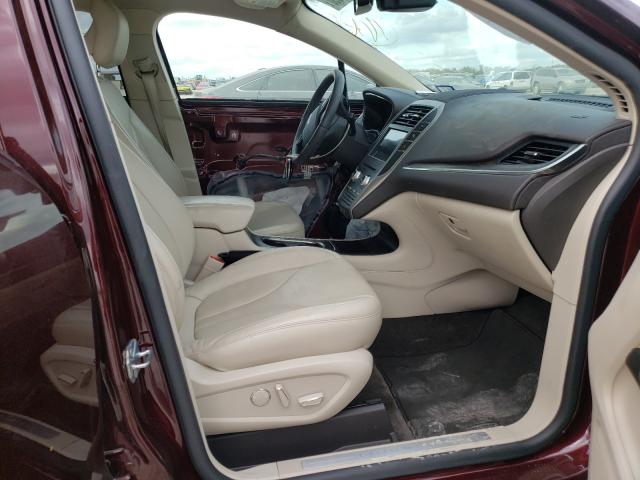 Photo 4 VIN: 5LMCJ3C90HUL57004 - LINCOLN MKC RESERV 