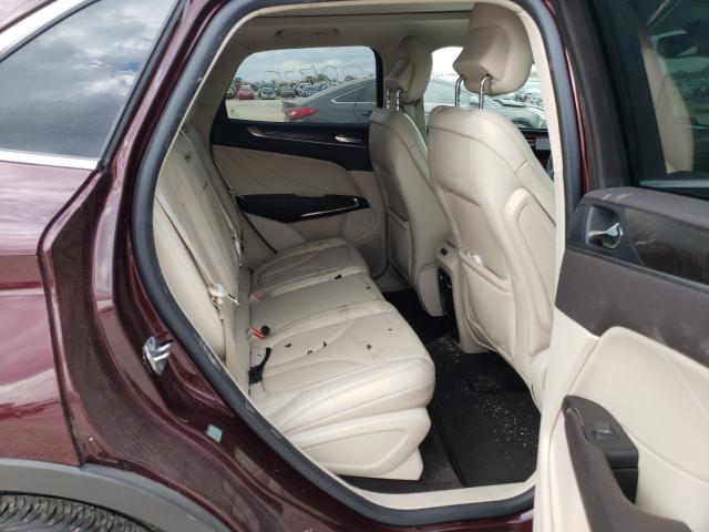 Photo 5 VIN: 5LMCJ3C90HUL57004 - LINCOLN MKC RESERV 