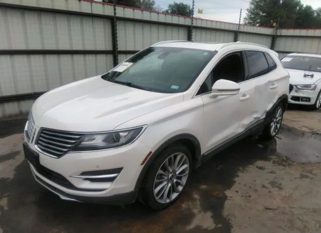 Photo 1 VIN: 5LMCJ3C90JUL00825 - LINCOLN MKC 