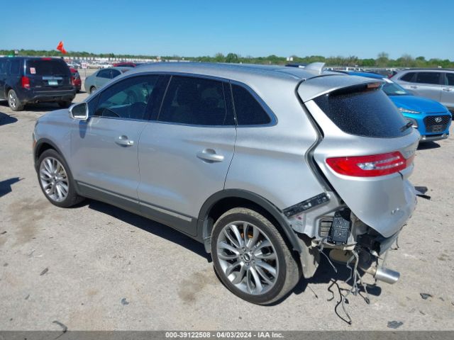 Photo 2 VIN: 5LMCJ3C90JUL08309 - LINCOLN MKC 