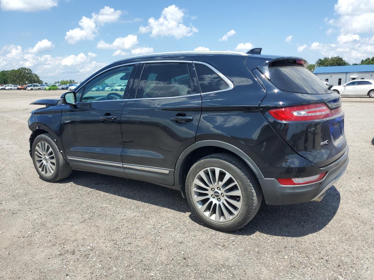 Photo 1 VIN: 5LMCJ3C90JUL30567 - LINCOLN MKC 