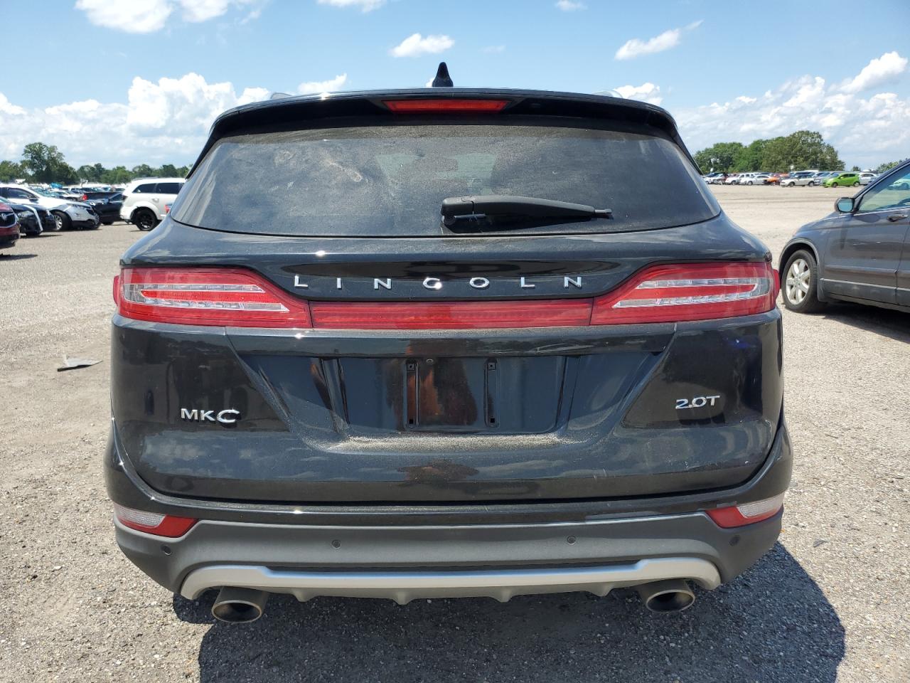 Photo 5 VIN: 5LMCJ3C90JUL30567 - LINCOLN MKC 