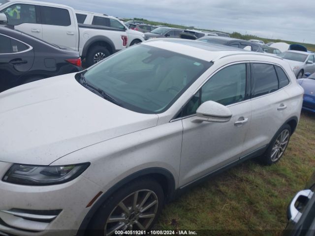 Photo 1 VIN: 5LMCJ3C90KUL07856 - LINCOLN MKC 