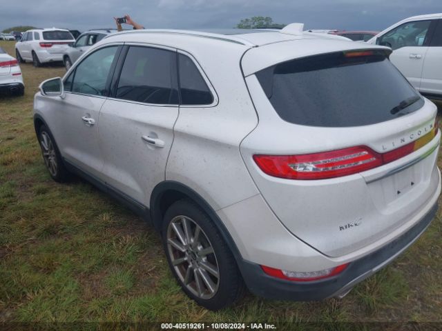 Photo 2 VIN: 5LMCJ3C90KUL07856 - LINCOLN MKC 