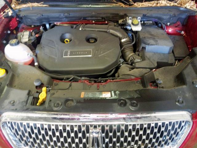 Photo 6 VIN: 5LMCJ3C90KUL26696 - LINCOLN MKC RESERV 