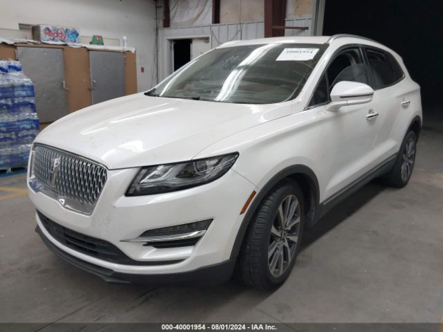 Photo 1 VIN: 5LMCJ3C90KUL26777 - LINCOLN MKC 