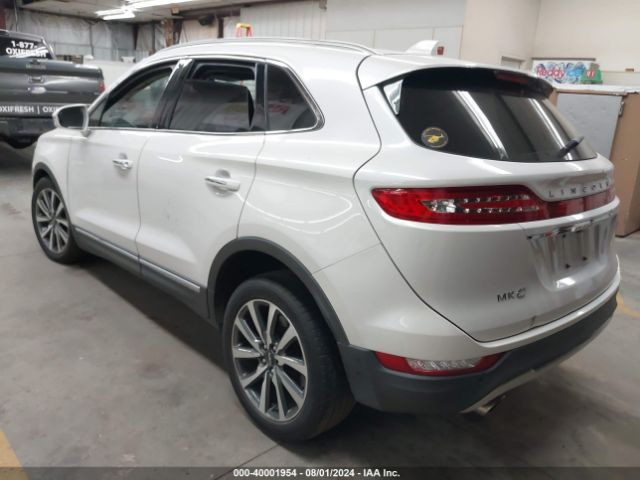 Photo 2 VIN: 5LMCJ3C90KUL26777 - LINCOLN MKC 