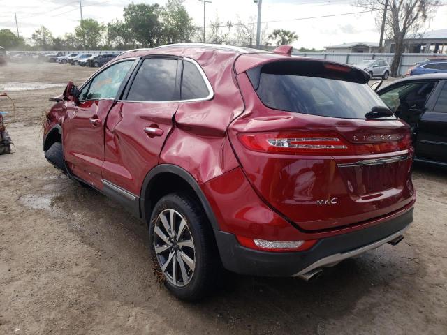 Photo 2 VIN: 5LMCJ3C90KUL37648 - LINCOLN MKC RESERV 