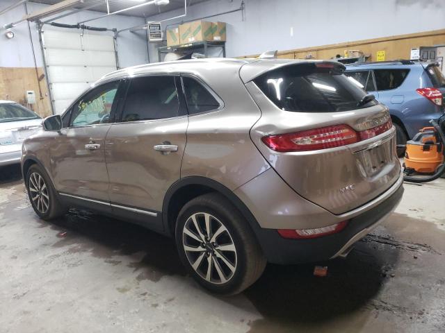 Photo 1 VIN: 5LMCJ3C90KUL46091 - LINCOLN MKC 