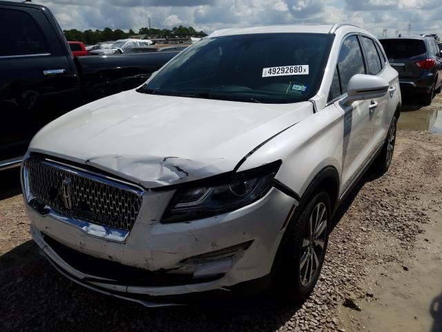 Photo 1 VIN: 5LMCJ3C90KUL51176 - LINCOLN MKC RESERV 