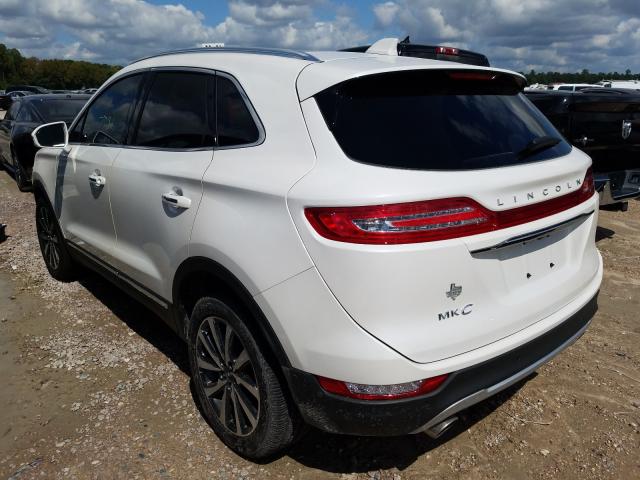 Photo 2 VIN: 5LMCJ3C90KUL51176 - LINCOLN MKC RESERV 