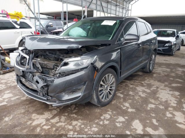 Photo 1 VIN: 5LMCJ3C91HUL28062 - LINCOLN MKC 