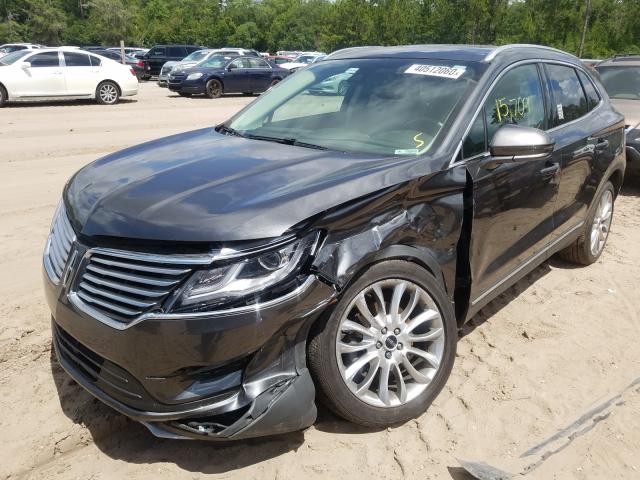 Photo 1 VIN: 5LMCJ3C91HUL33178 - LINCOLN MKC RESERV 