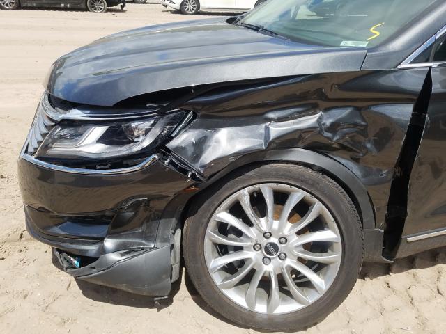 Photo 8 VIN: 5LMCJ3C91HUL33178 - LINCOLN MKC RESERV 