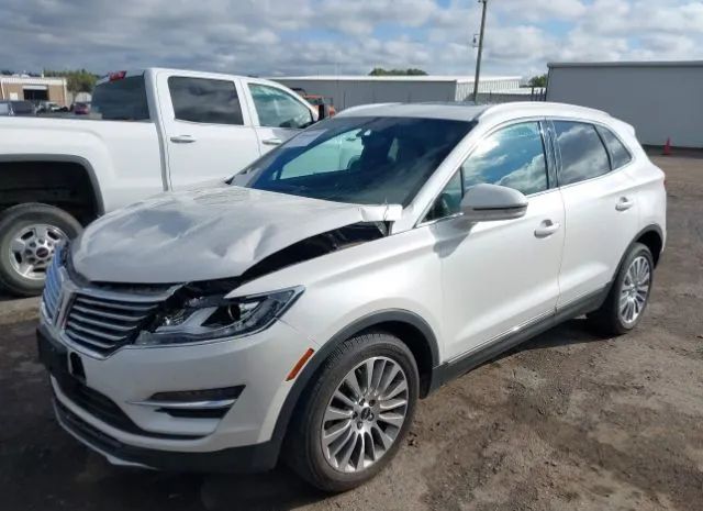 Photo 1 VIN: 5LMCJ3C91HUL47288 - LINCOLN MKC 