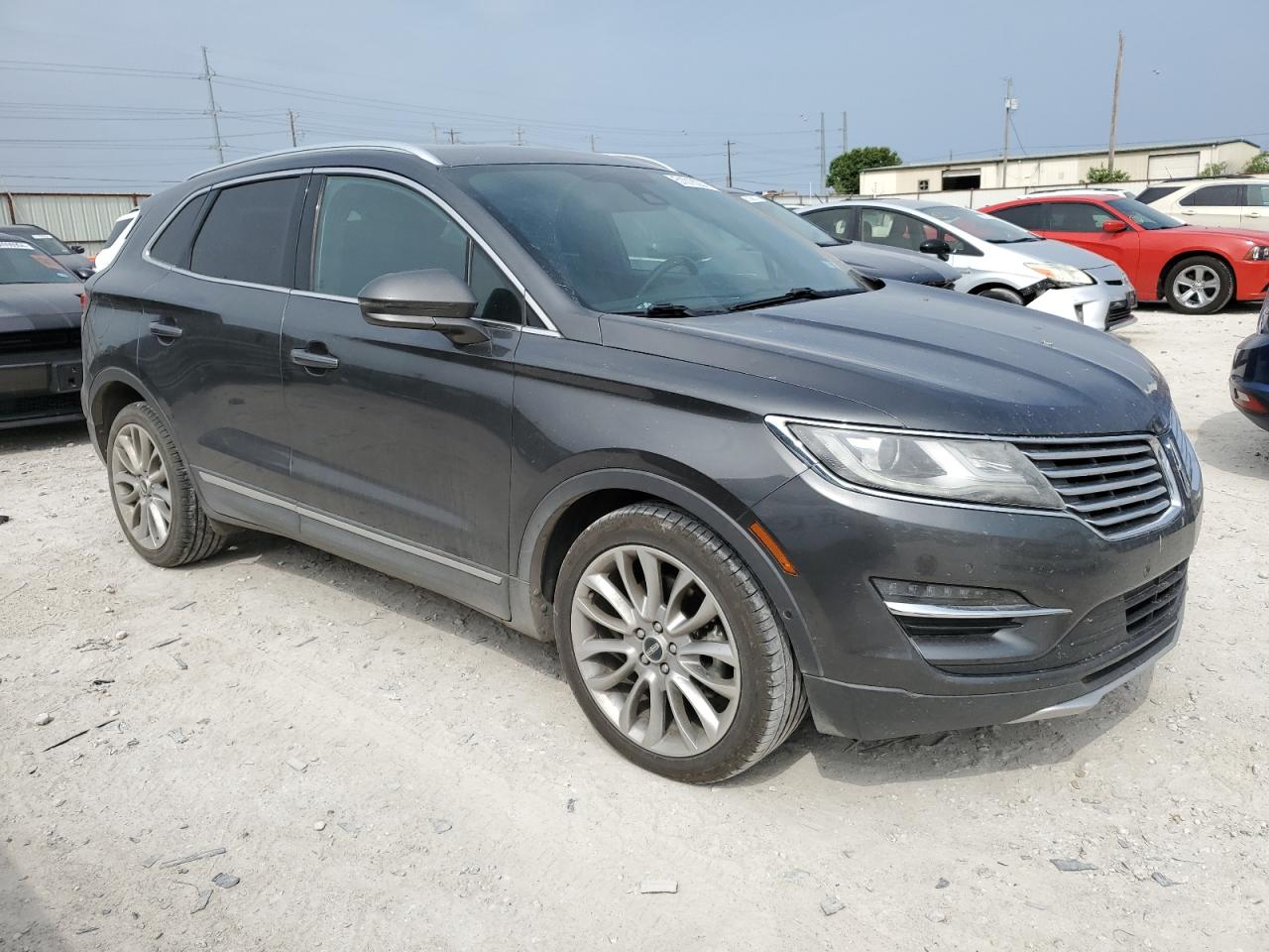 Photo 3 VIN: 5LMCJ3C91HUL57643 - LINCOLN MKC 