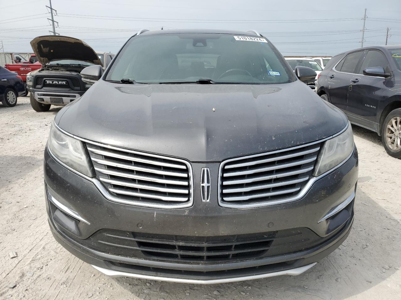 Photo 4 VIN: 5LMCJ3C91HUL57643 - LINCOLN MKC 