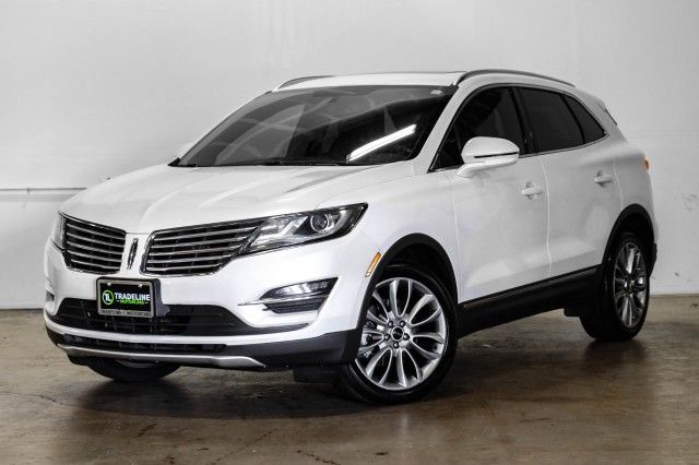 Photo 1 VIN: 5LMCJ3C91JUL00820 - LINCOLN MKC 