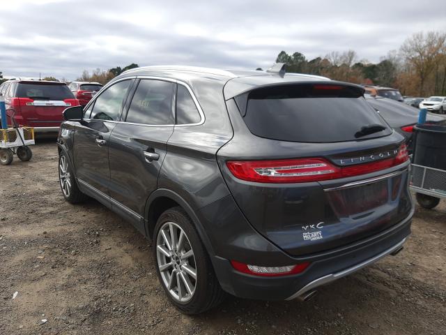 Photo 2 VIN: 5LMCJ3C91KUL01922 - LINCOLN MKC RESERV 