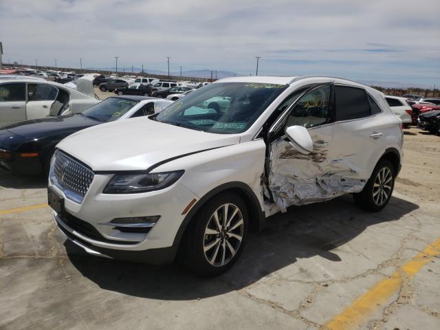 Photo 1 VIN: 5LMCJ3C91KUL32488 - LINCOLN MKC RESERV 