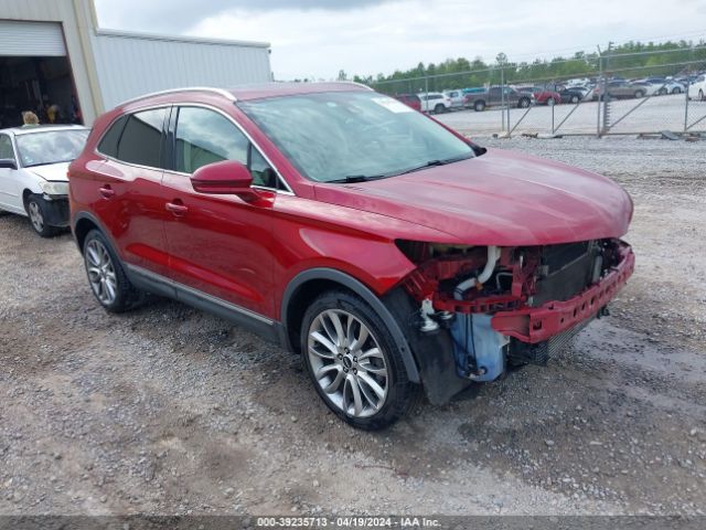 Photo 0 VIN: 5LMCJ3C92GUJ03258 - LINCOLN MKC 