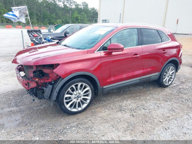 Photo 1 VIN: 5LMCJ3C92GUJ03258 - LINCOLN MKC 