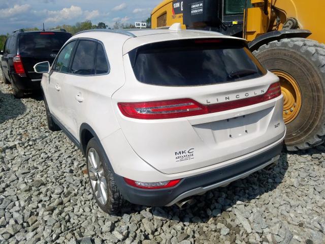 Photo 2 VIN: 5LMCJ3C92HUL24165 - LINCOLN MKC RESERV 