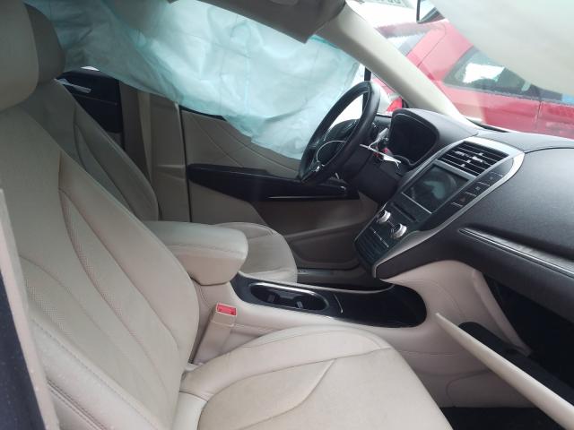 Photo 4 VIN: 5LMCJ3C92HUL24165 - LINCOLN MKC RESERV 