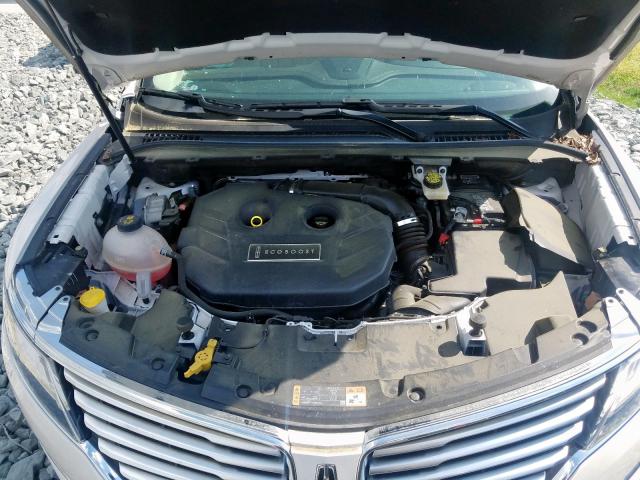 Photo 6 VIN: 5LMCJ3C92HUL24165 - LINCOLN MKC RESERV 