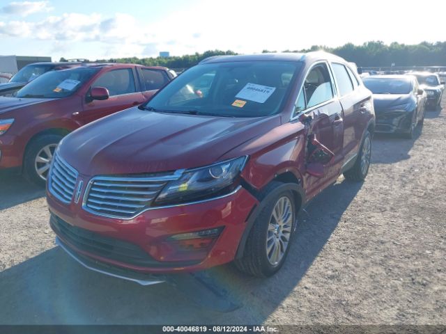 Photo 1 VIN: 5LMCJ3C92JUL20378 - LINCOLN MKC 