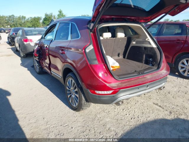 Photo 2 VIN: 5LMCJ3C92JUL20378 - LINCOLN MKC 